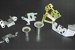 板金による試作イメージ