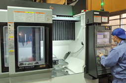 部品加工イメージ